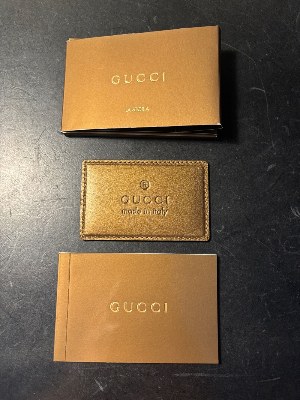 Gucci La Storia